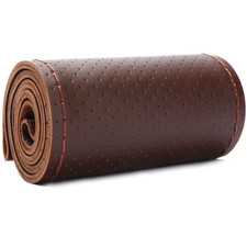 Cuir Véritable Solide Couvre