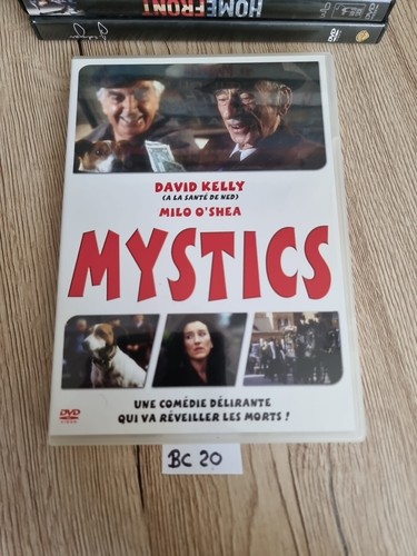 Dvd mystics david - -,