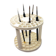 Support Range Pinceaux Pour Maquettisme peinture WARHAMMER 1/35 1/24 Pinceau 