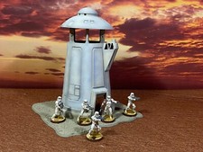 WATCHTOWER SWL STAR WARS LEGION 40K GRIMDARK PAINTED TERRAIN 28MM NM026