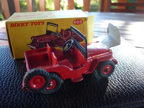 Dinky toys england 405 - dinky,