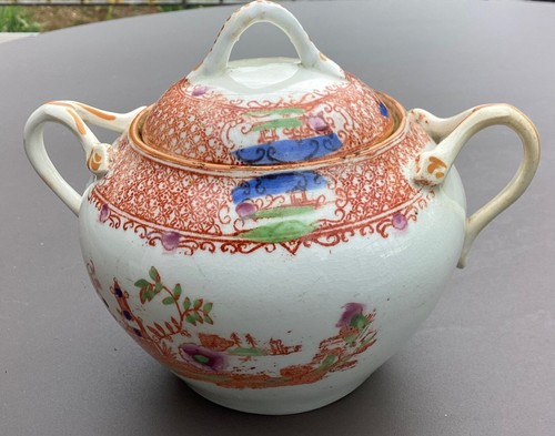 Ancien gros sucrier - ancien,