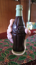 RARE COCA COLA MAIN BOUTEILLE VINTAGE MADE IN USA