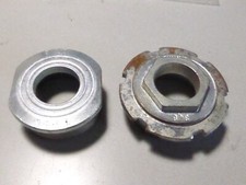 CUVETTE BOITIER Thun PEDALIER reglable  BSC 34.8MM VELO  BMX FIXIE 1.37x24tpi