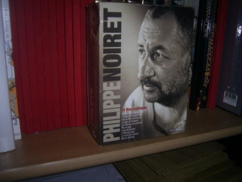 Coffret dvd philippe noiret - coffret,
