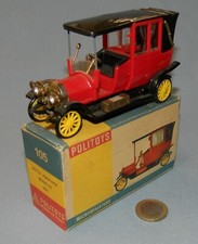 APS Politoys réf 105 : Isotta