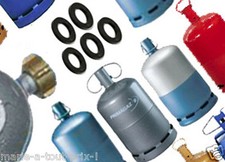 5 joints de gaz pour  bouteilles BUTANE PROPANE  !!!