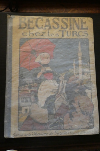 Bécassine chez les - , turcs