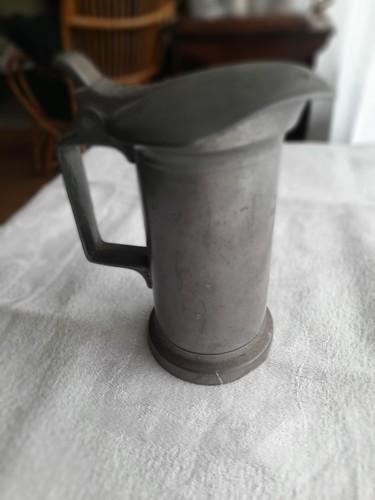 Pot etain 6 - n,