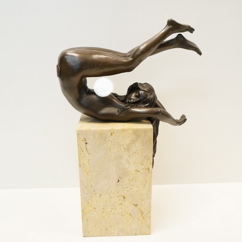 Statue sculpture danseuse sexy - danseuse,
