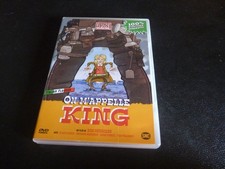 DVD "ON M'APPELLE KING"