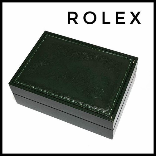 Rolex vintage watch box - rolex,