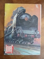 ANCIEN JOUEF CATALOGUE CIRCUIT