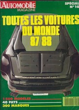 L'AUTOMOBILE MAGAZINE HS N°10