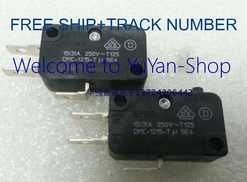 2pcs new defond dmc - 2pcs, 15a