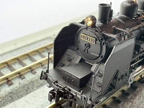 Locomotive vapeur kato 2021 - locomotive,