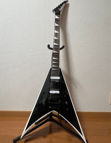 Guitare électrique jackson - guitare,