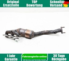 Pot Catalytique Cat. avec