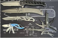 Gerber Curve / EVO MID Tanto /