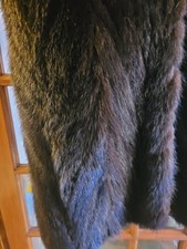 manteau fourrure vison