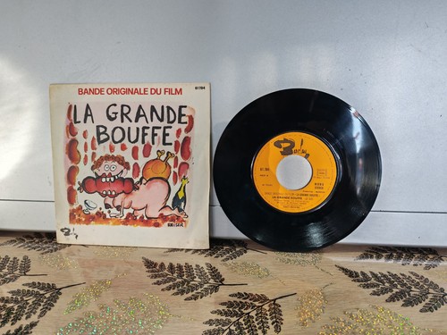 Rare 45t film la grande - 45t, bo