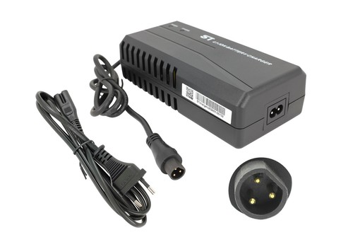 Chargeur batterie 48v - de,