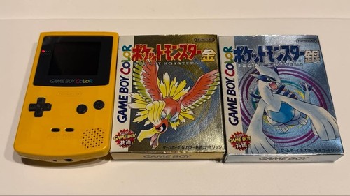 Nintendo game boy couleur - nintendo,