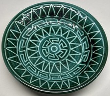 Rare Assiette Creuse R.P