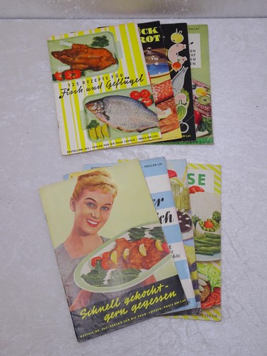 Revues ddr cuisine - revues,
