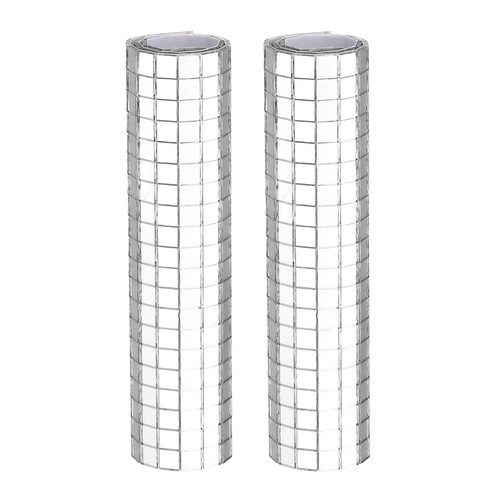 1200 carreaux mosaïque - , miroir