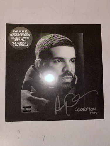 Drake scorpion 2 x - 2, vinyl