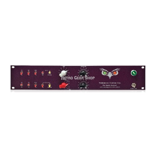 Thermionic culture purple - culture,