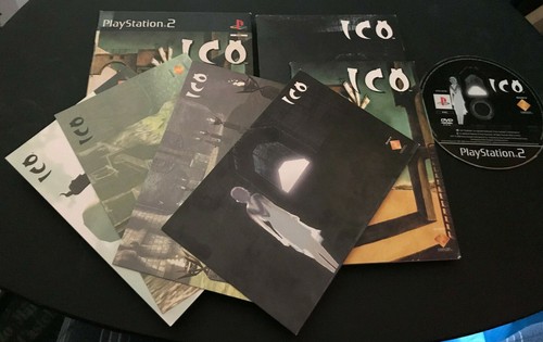 Ico édition spéciale - ico, ps2