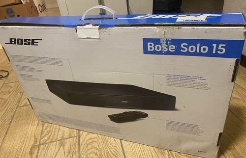 Bose solo series - 15, tv