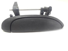 Poignée de porte droite ouvre