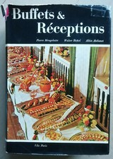 Buffets et Réceptions MENGELATTE BICKEL & ABELANET éd Vilo