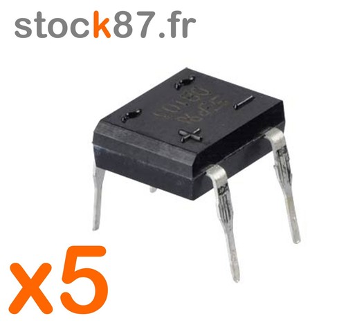 1511 pont diodes db107 - pont,
