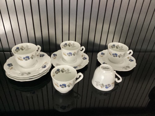 Tasses café en - à,