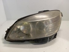 Optique avant principal gauche