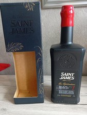 Rhum Très Vieux agricole