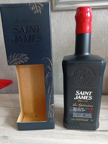 Rhum très vieux - rhum, agricole