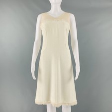 Robe sans manches mollet en - robe,