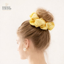 Sangshine Silk Scrunchie 100%