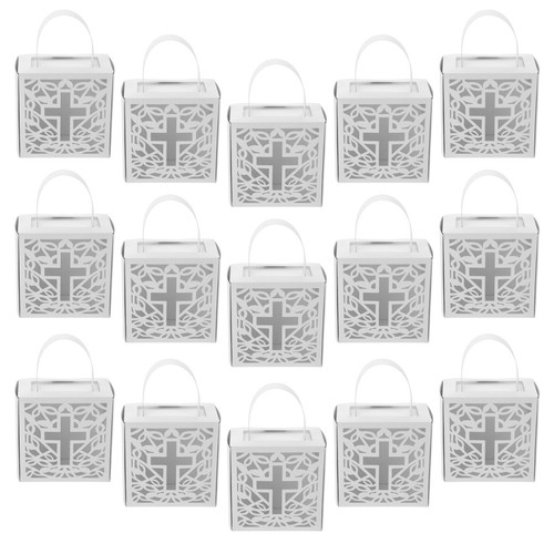 Pcs boîtes bonbons - 25,