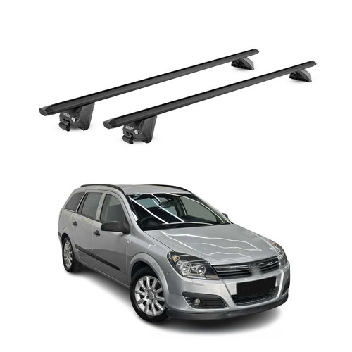 Barres toit transversales - barres,
