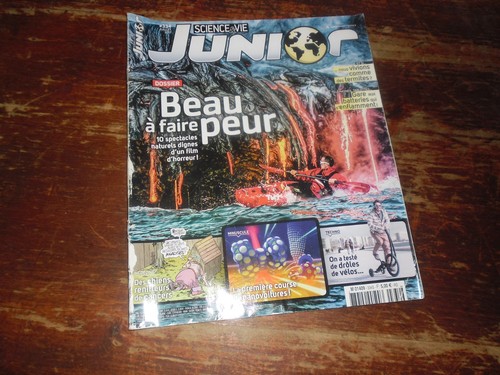 Voir ancien magazine n - !, n°