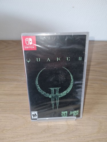 Quake nintendo switch - ii,