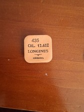 Joug Longines 435 12,68 Z pour
