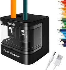 Taille-crayon électrique USB