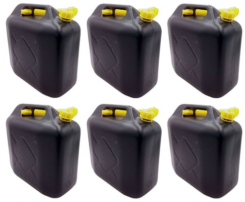 Buri bidon essence - 6,